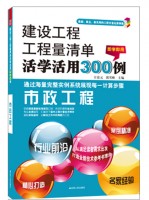 建设工程工程量清单活学活用300例——市政工程