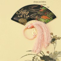 SF-1贝壳扇之菊花意象