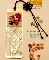 E-1刺绣之梅花三弄