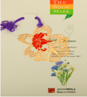 LC-38 金蝶红百合