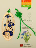 SH-01 兰花草（椭圆）