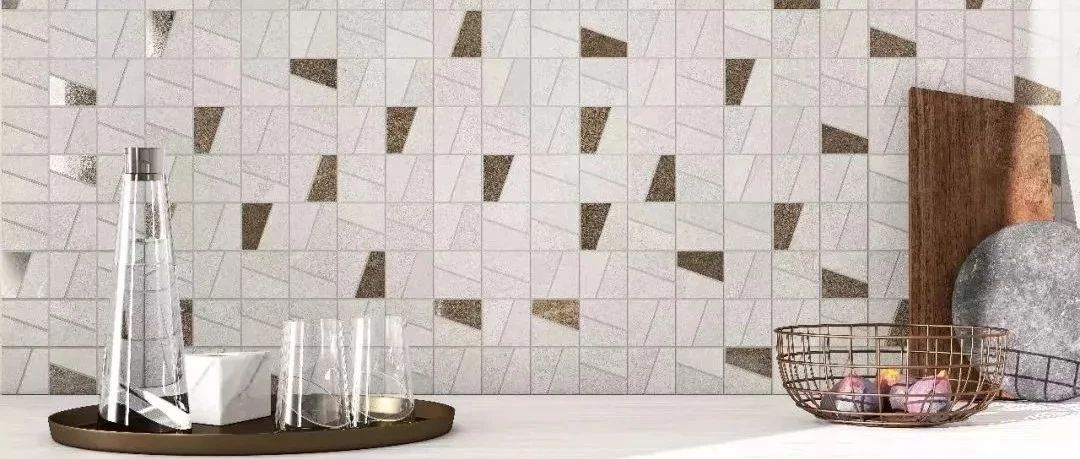 2019瓷砖设计风向标，养成可持续高颜值的卫浴间