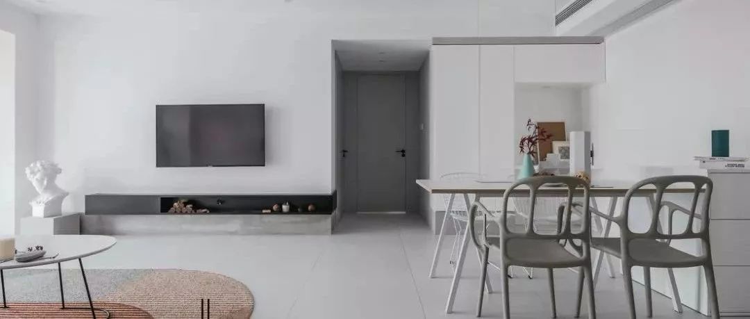 50款电视背景墙设计，拯救你家的颜值！