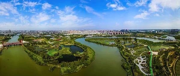 5年兴建350个公园：扬州从园林城市向公园城市转身