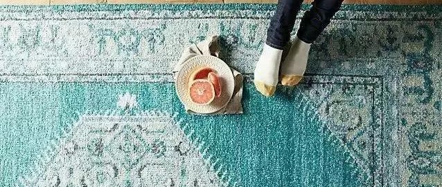 绝美地毯提升家居质感，每款都超想要